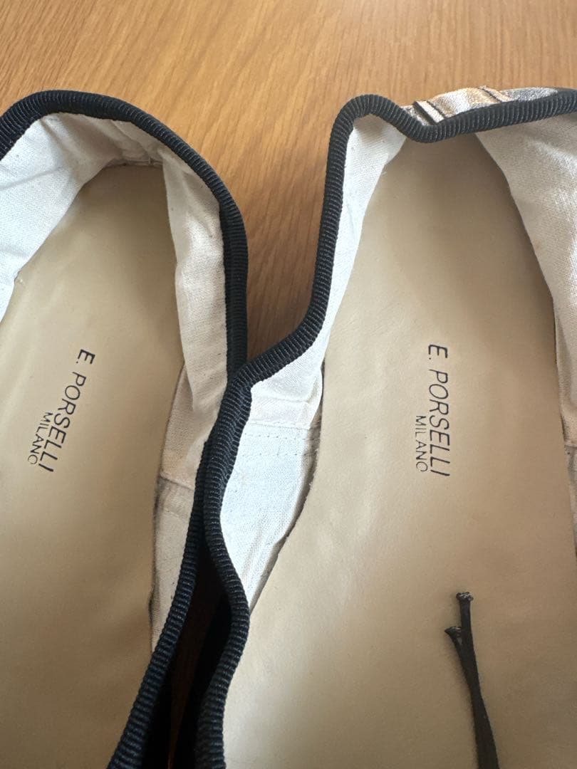 Porselli バレーシューズ