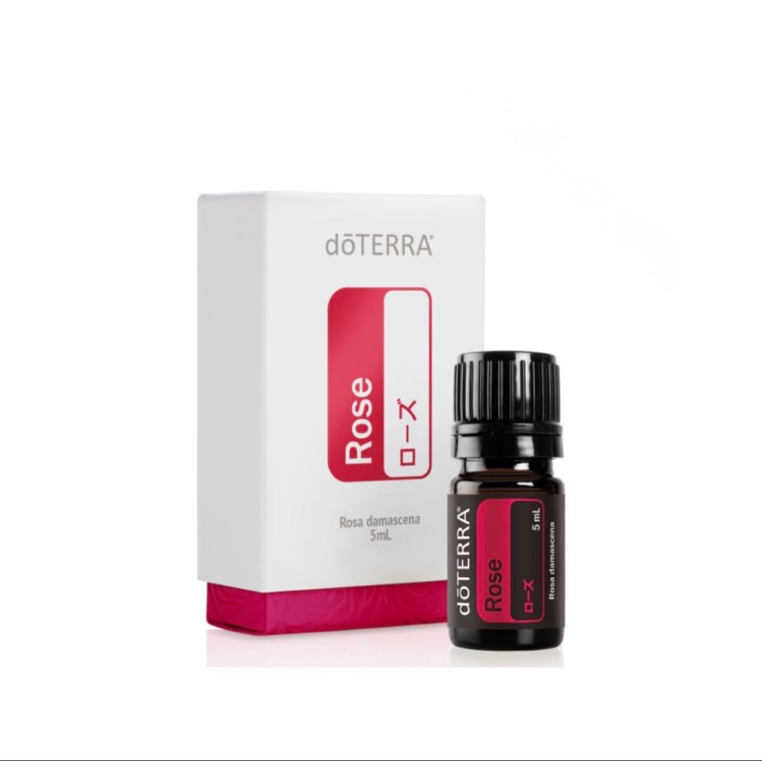 たま 　doTERRA ローズ　3.6ml