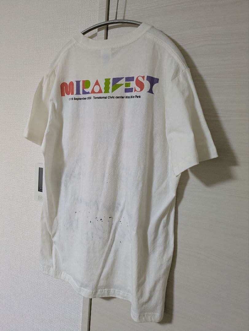 ​【超貴重】リトグリ サイン入りTシャツ 2022