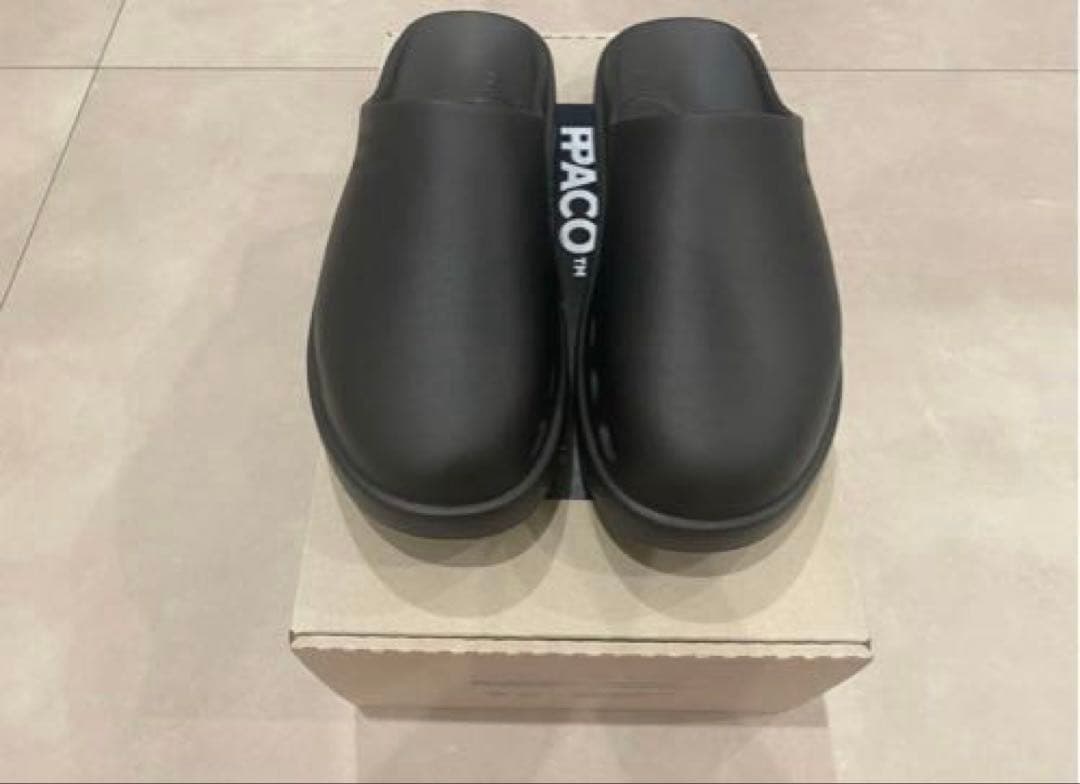 PPACO ENNOY スタイリスト私物 “WHALE”