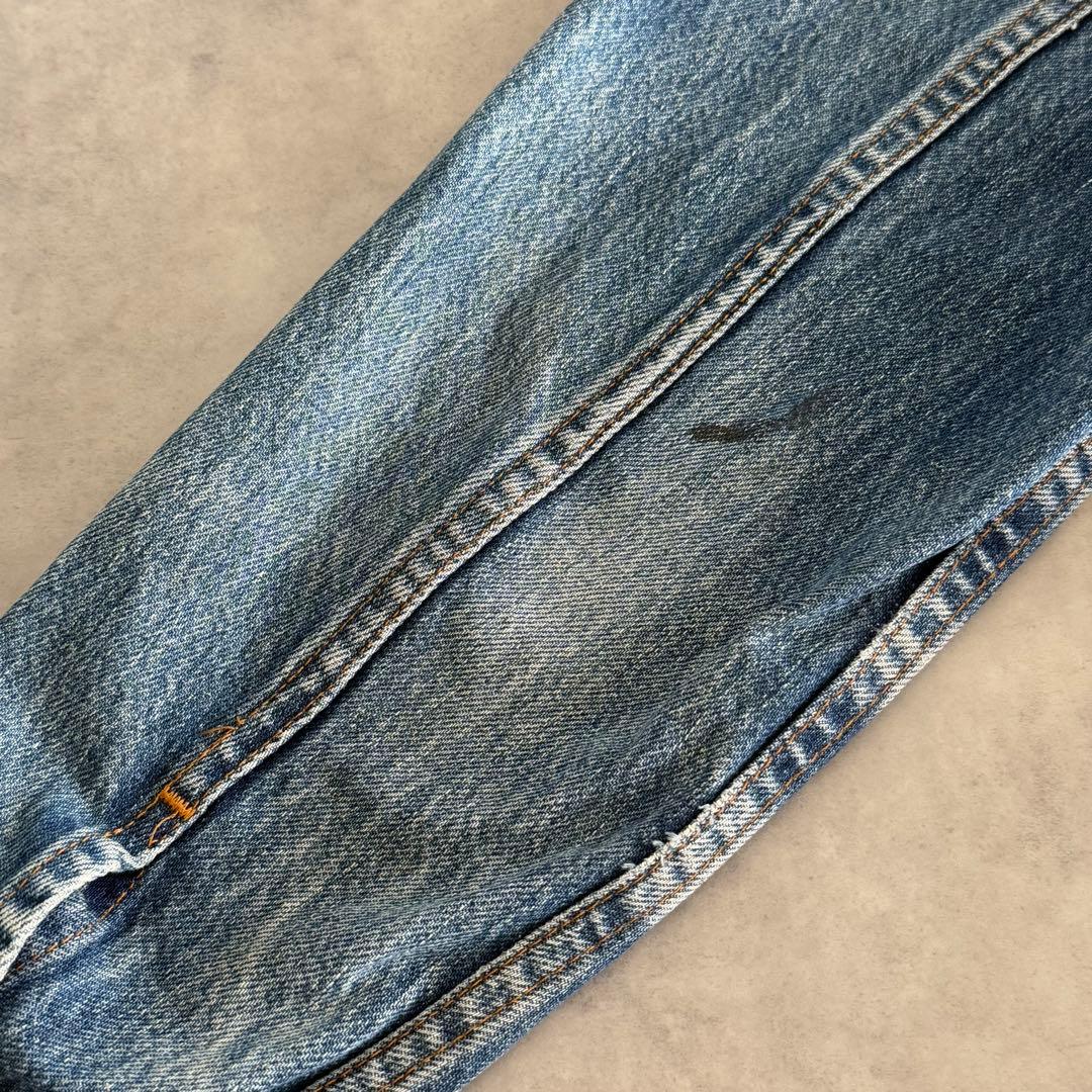 70s Levi's 70505リーバイス デニムジャケット 4th レディース