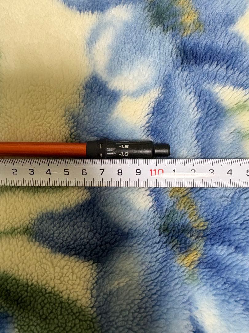 アッタス 6S ドライバー用 ピンスリーブ付き