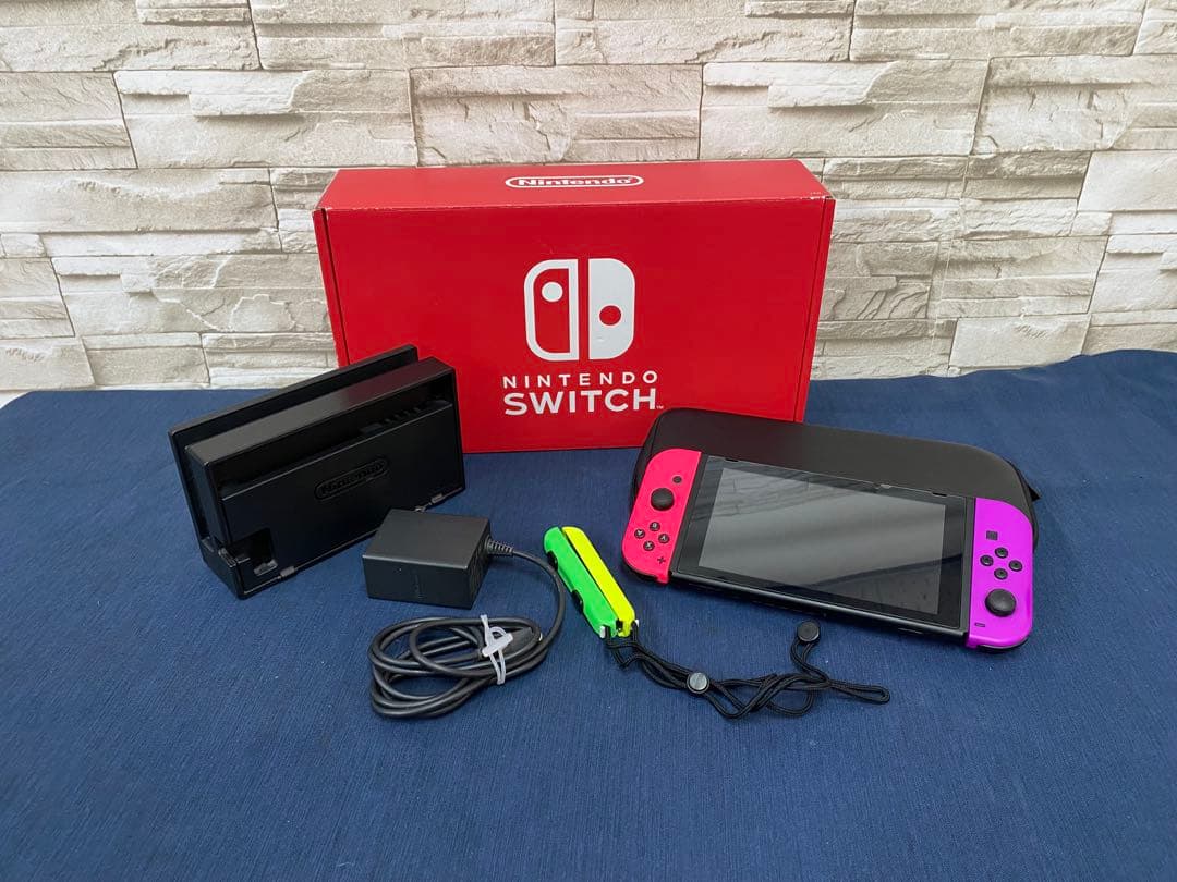 Nintendo Switch 本体　HAC-001