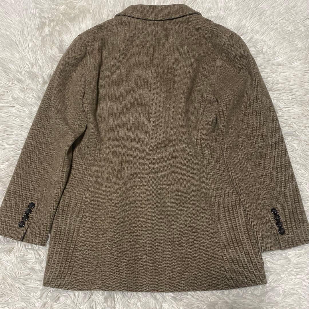 ラルフローレン ヘリンボーンツイード ジャケット