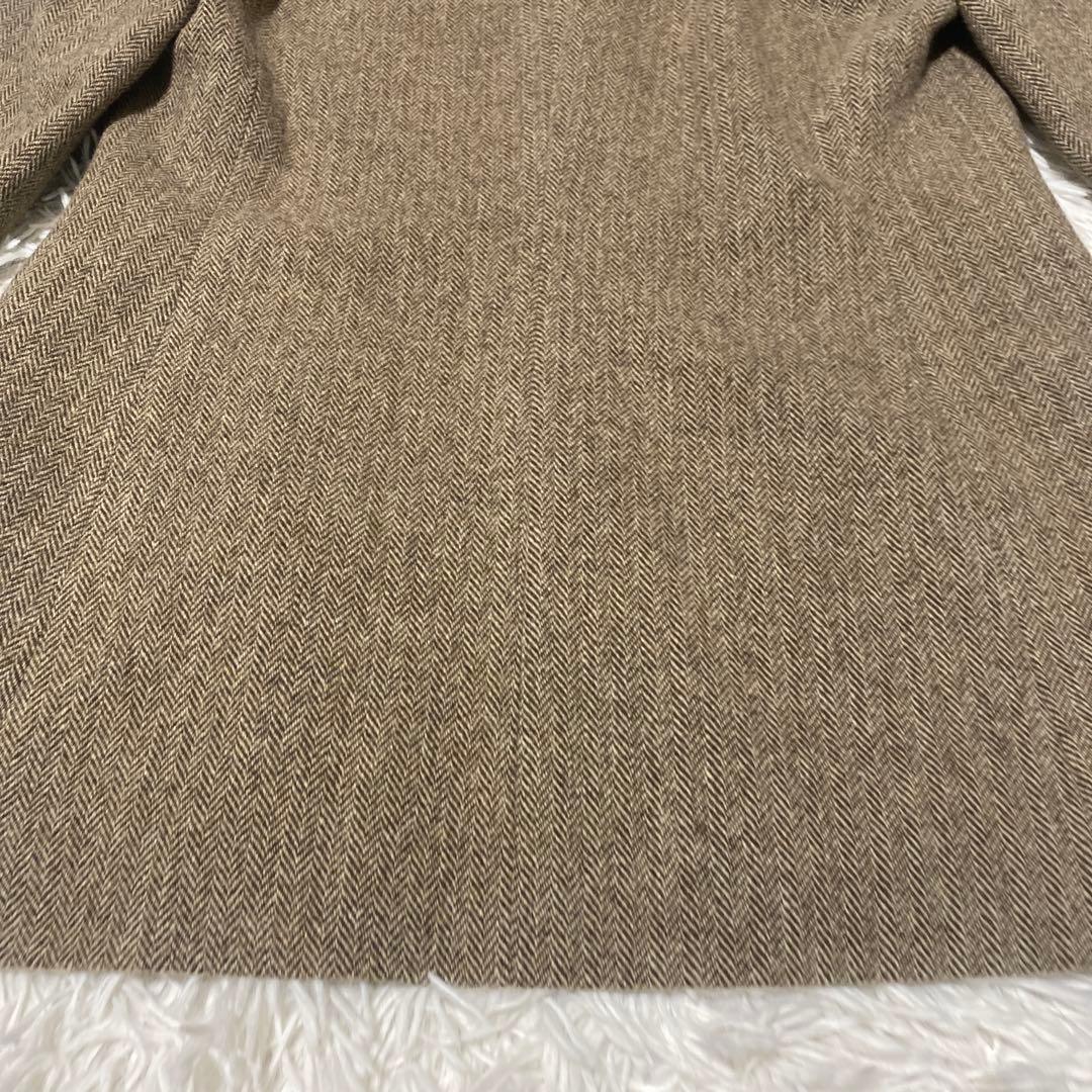 ラルフローレン ヘリンボーンツイード ジャケット