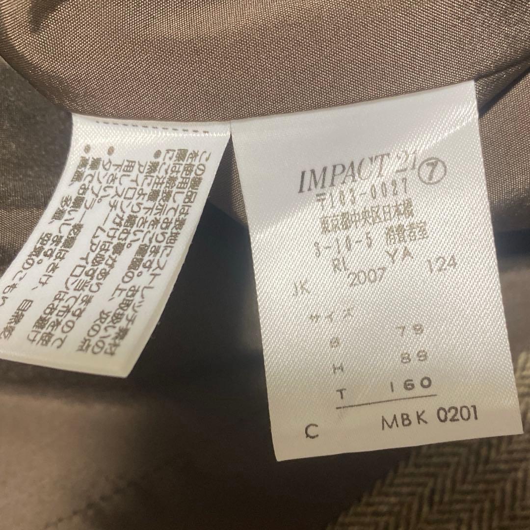 ラルフローレン ヘリンボーンツイード ジャケット