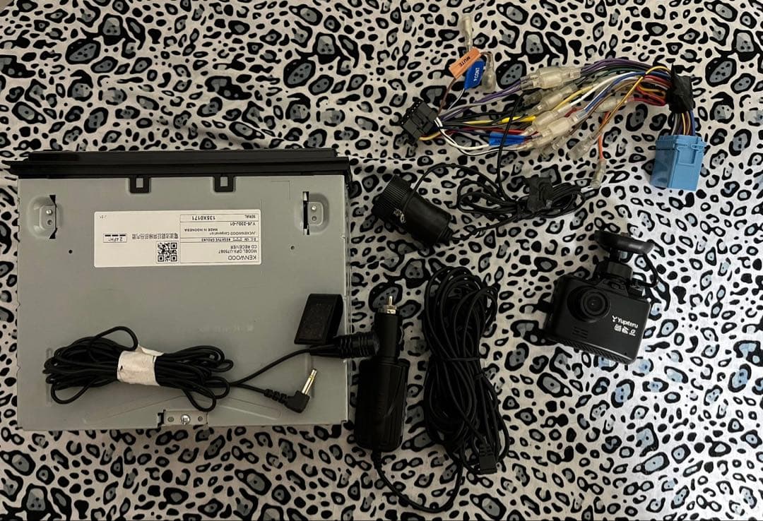 KENWOOD DPX-U750BT ★ドライブレコーダーADR-200c★