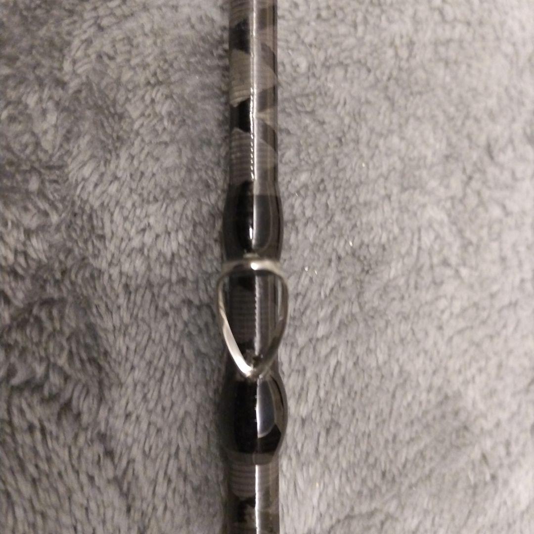 アピア　ブルートHR 90MH ロングエキスプレス　　多点ガイド改造品