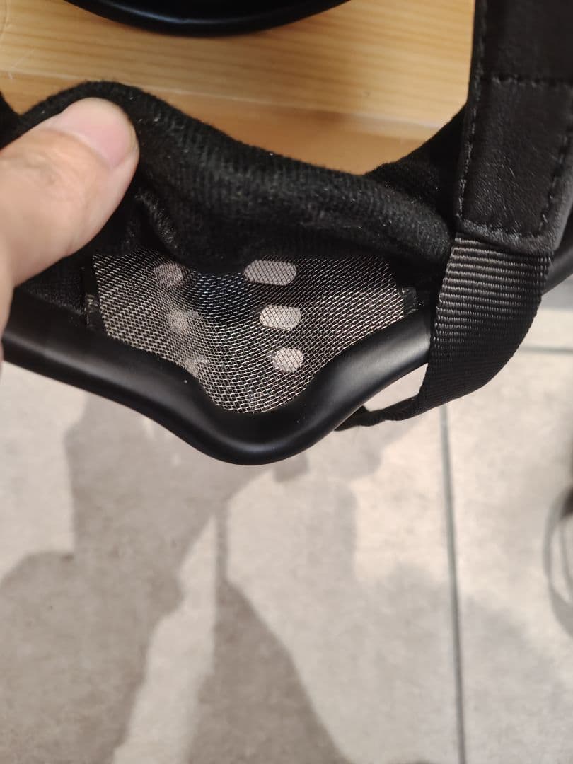 オーシャンビートル MTXフルフェイスヘルメット XLサイズ