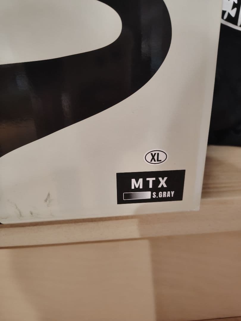 オーシャンビートル MTXフルフェイスヘルメット XLサイズ