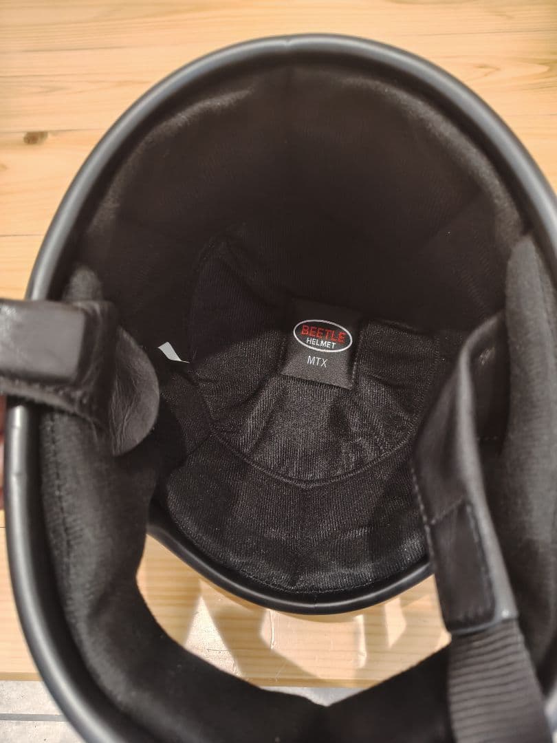 オーシャンビートル MTXフルフェイスヘルメット XLサイズ