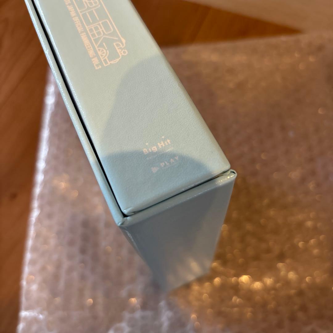 新品未再生 BTS 君に届く DVD