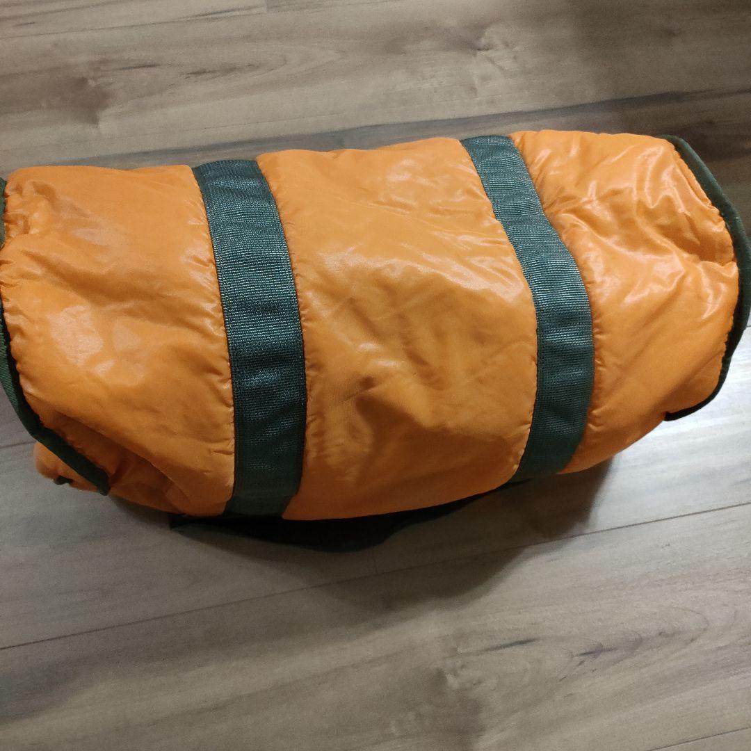 PORTER タンカー ドラムバッグ