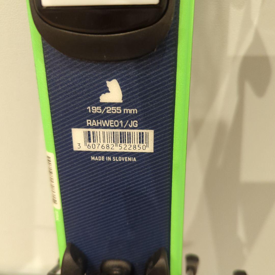 ロシニョール スキー板 80cm キッズ　80スキー板