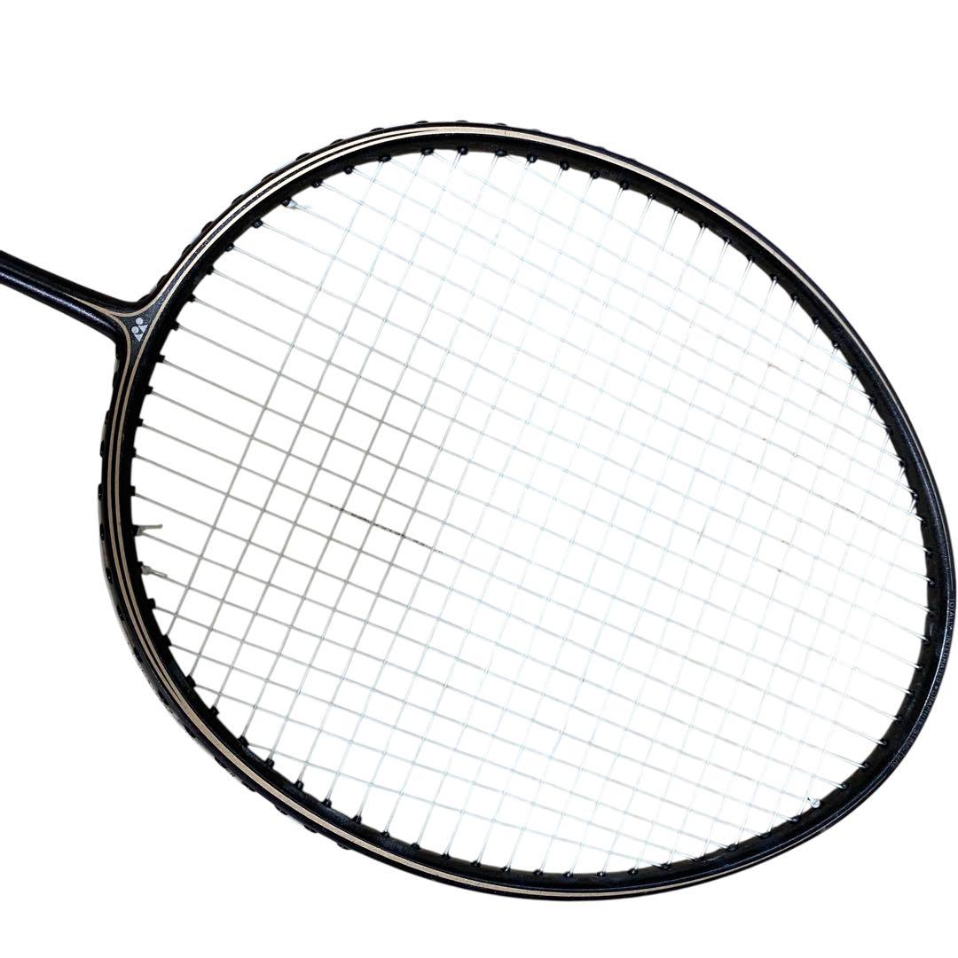 【美品 希少】YONEX CARBONEX 20 バドミントンラケット