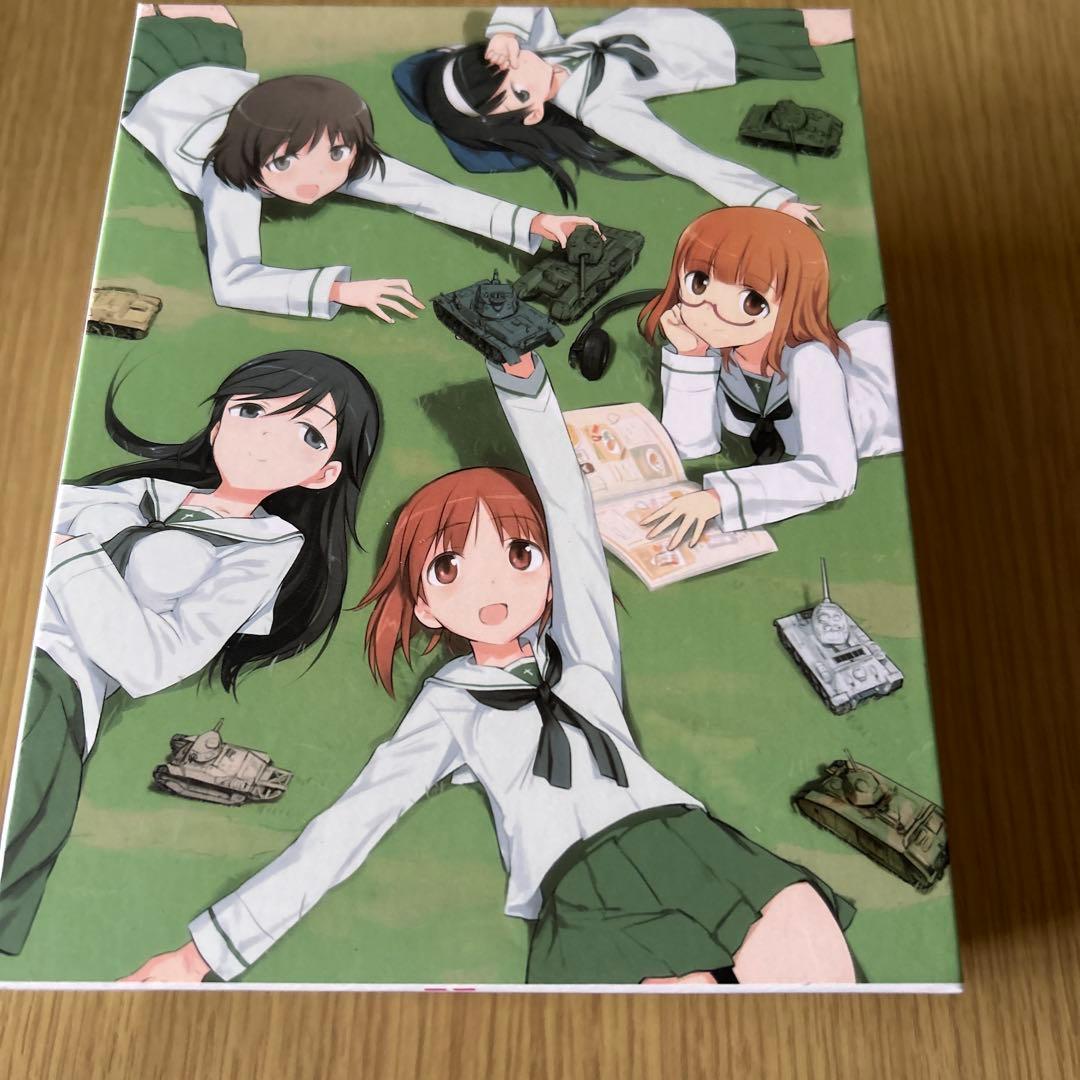 ガールズ&パンツァー　Blu-ray Discセット