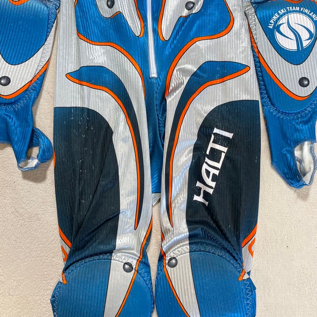 HALTI GS ワンピース M 　レーシング　アルペンスキー