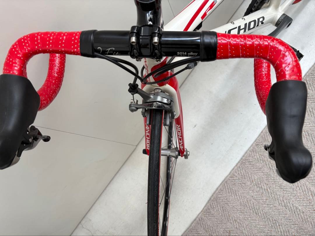 ロードバイク　アンカー　Anchor RFX8（女性用）Ultegra