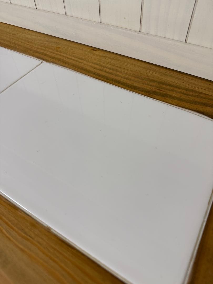 木製 ダストボックス付き 食器棚 カップボード ナチュラルカントリー