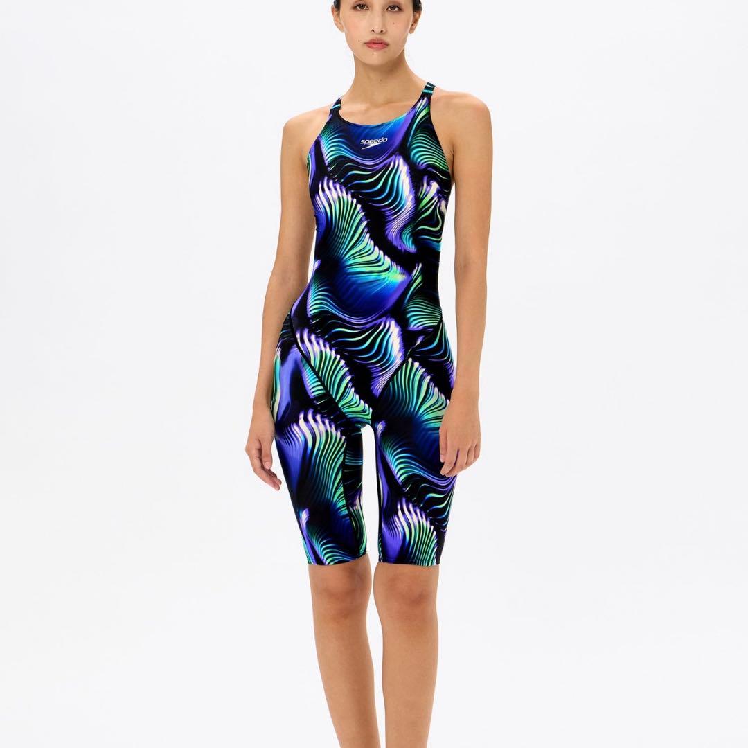 新品　レディース　スピード　競泳水着　Oサイズ　WA承認　フレックスシグマカイ