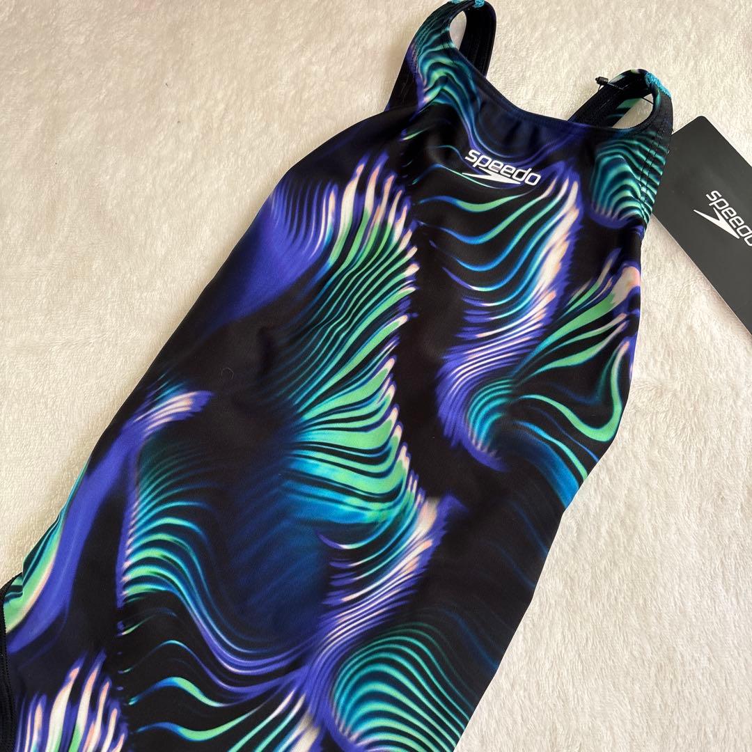 新品　レディース　スピード　競泳水着　Oサイズ　WA承認　フレックスシグマカイ