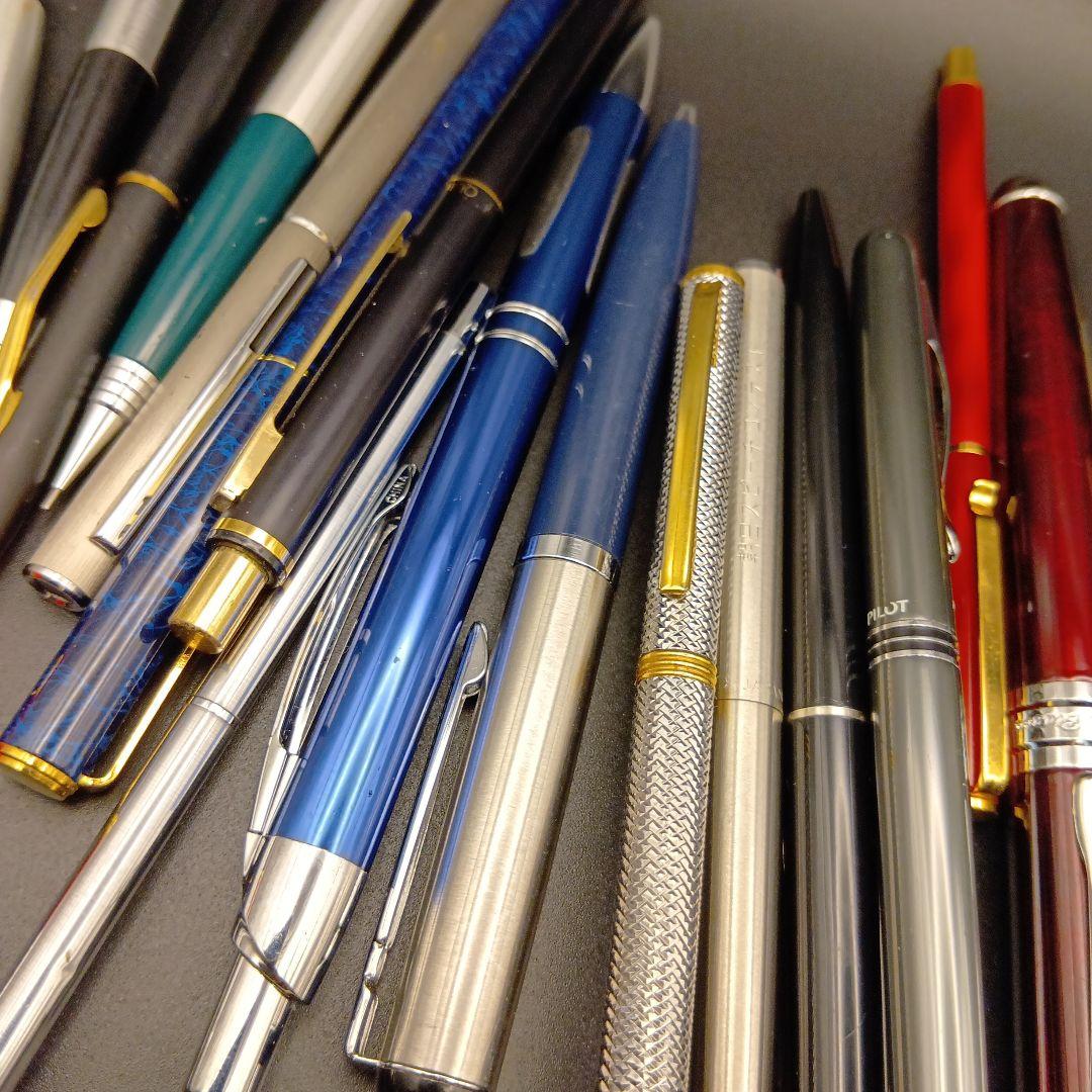 k*n様 ボールペン 万年筆 シャープペン 14K含む SAILOR PARKE
