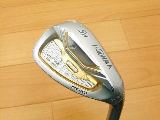 新品 ホンマ HONMA BERES IS-06 Sw ARMRQX47 S