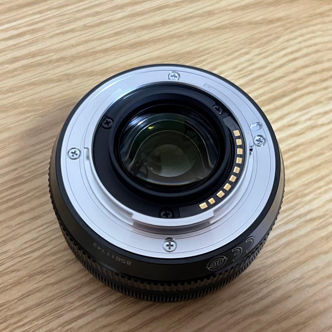 Fujinon 18mm f/2 レンズ　XF 18mm F2 R 単焦点レンズ