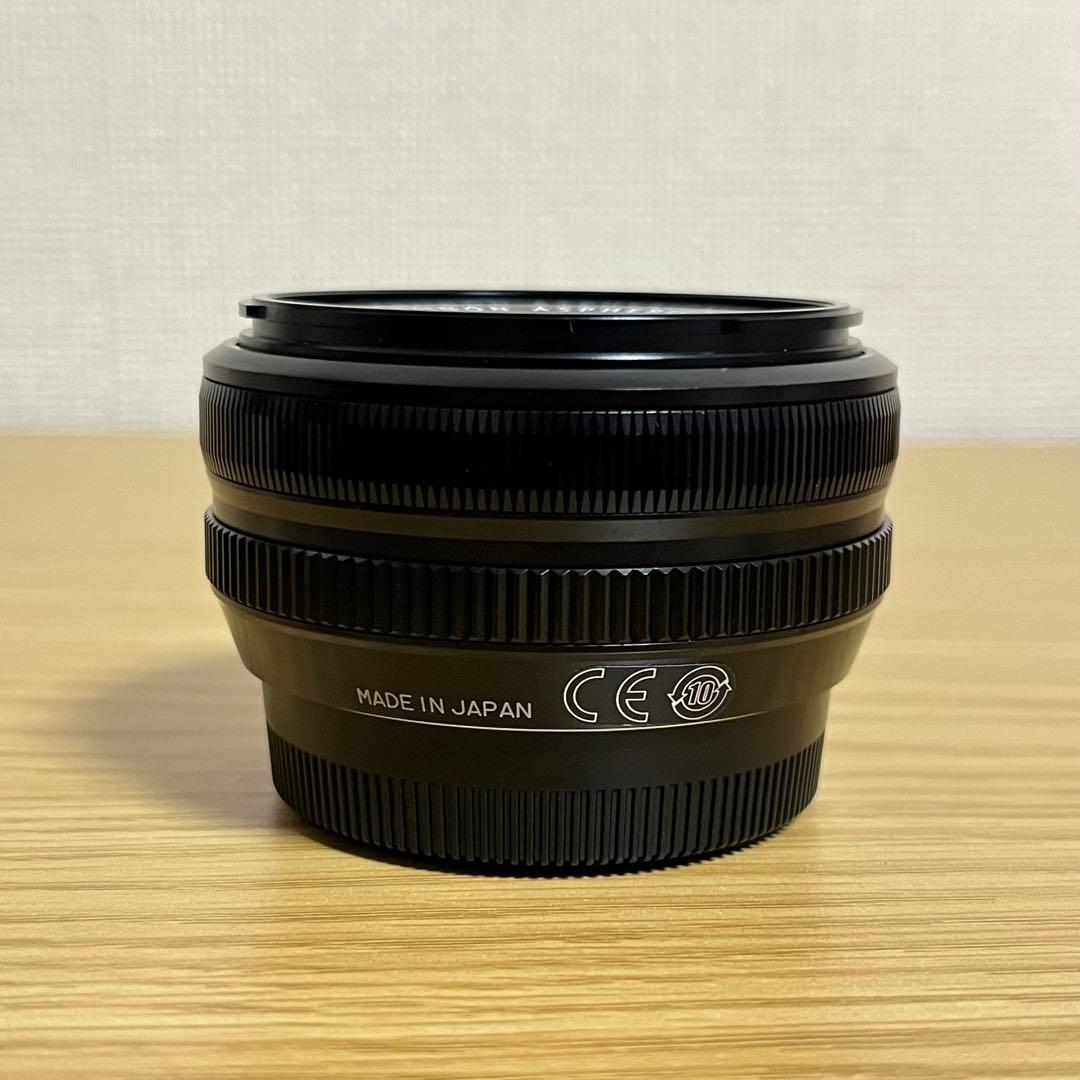 Fujinon 18mm f/2 レンズ　XF 18mm F2 R 単焦点レンズ