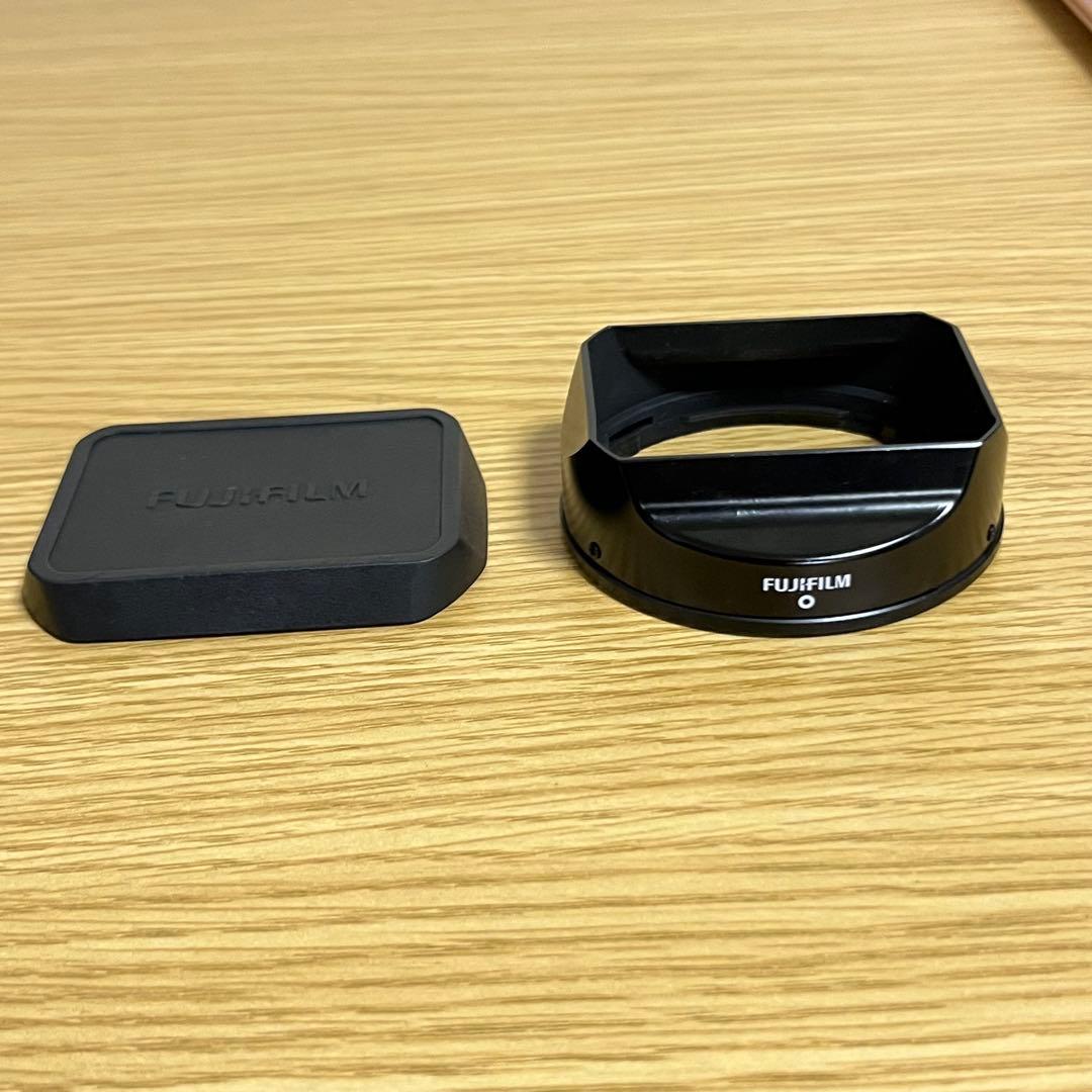 Fujinon 18mm f/2 レンズ　XF 18mm F2 R 単焦点レンズ