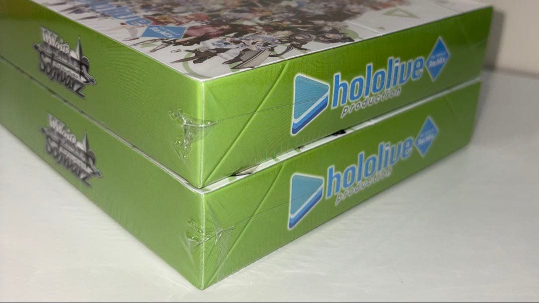 は*ん様 ホロライブプロダクション Re:Mix Vol.1&Vol.2 BOX