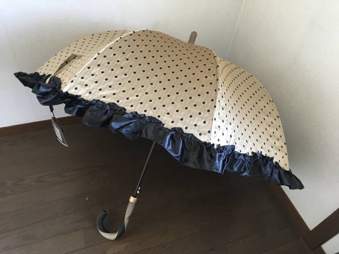 定価6万円　イルマルケザート　傘