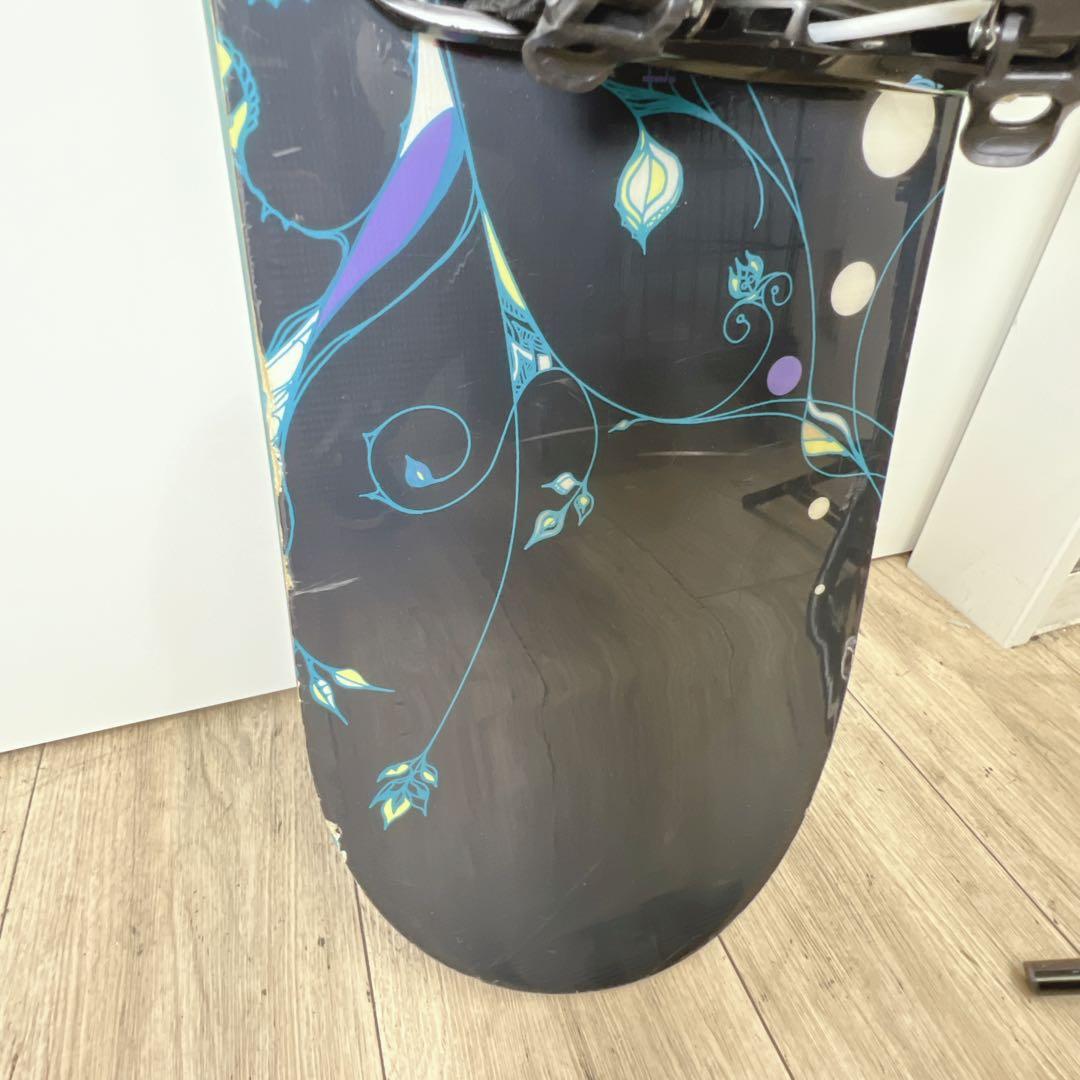 ツイスト　SALOMON　SURFACE　142　FLOW Haylo