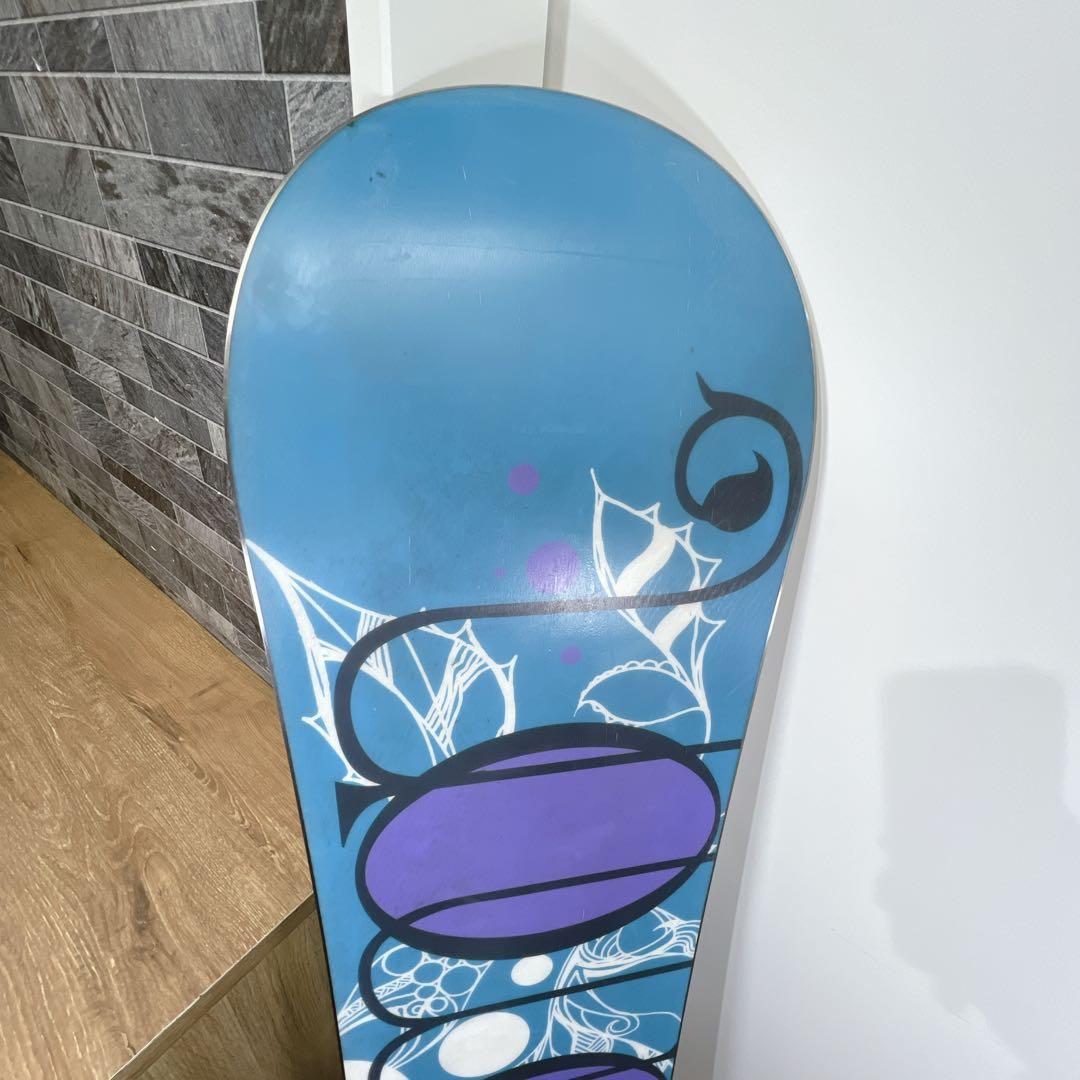 ツイスト　SALOMON　SURFACE　142　FLOW Haylo