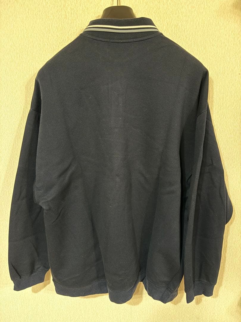 フレッドペリー　別注 Long Sleeve Twin Tipped Shirt