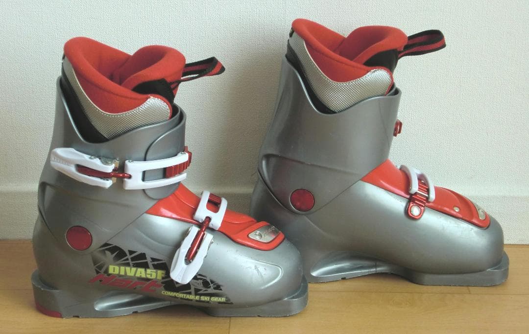 ■■1月限定■送料無料■HEAD■ジュニアスキーセット■127/23■WAX済■