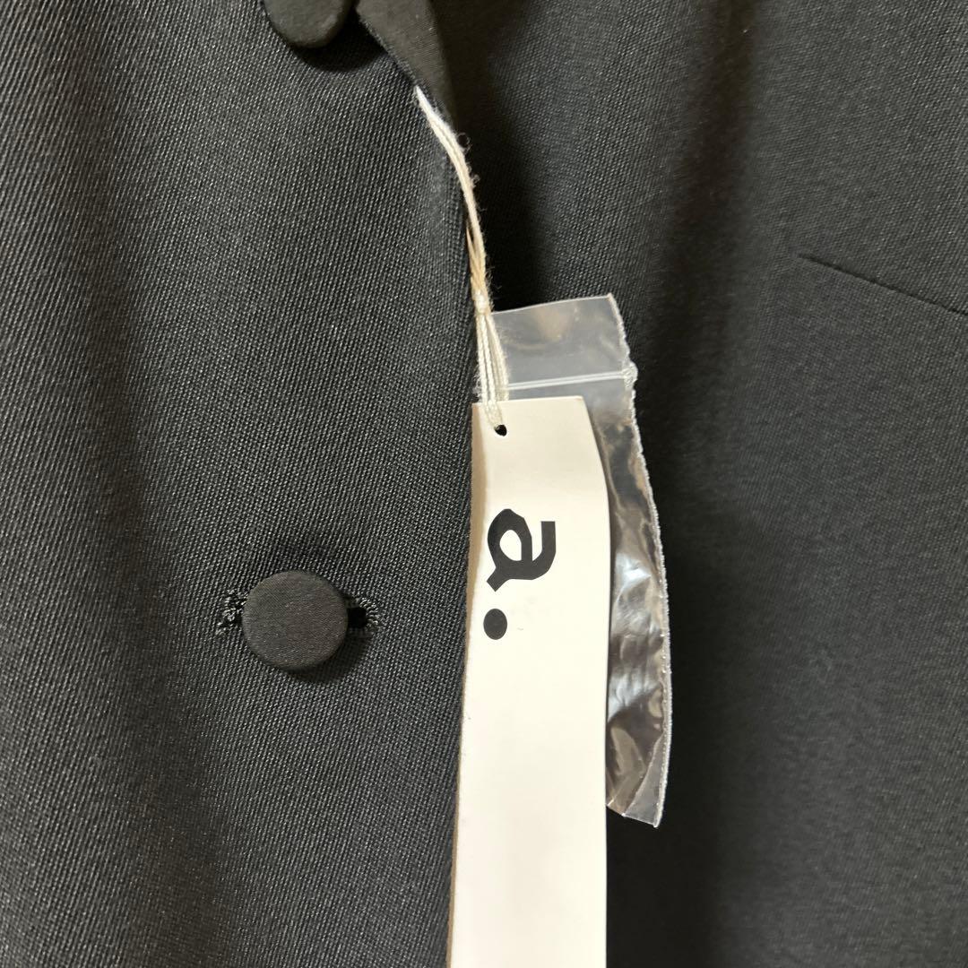 ミント様新品未使用　a.　IO GRAPHIC 大橋歩 テラードツイルジャケット