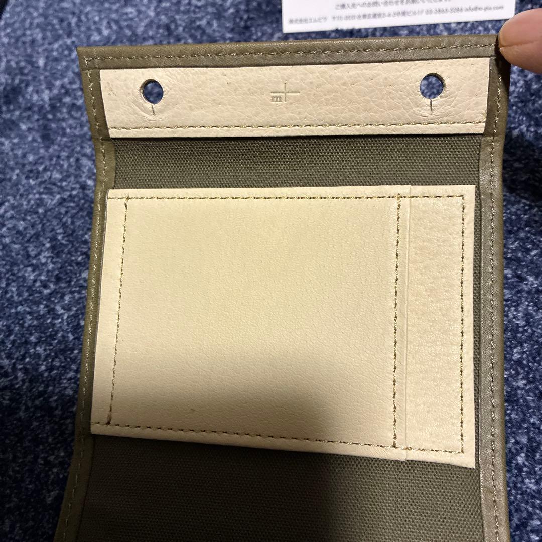 エムピウ millefoglieII ミッレフォッリエⅡ P30 グリージョ