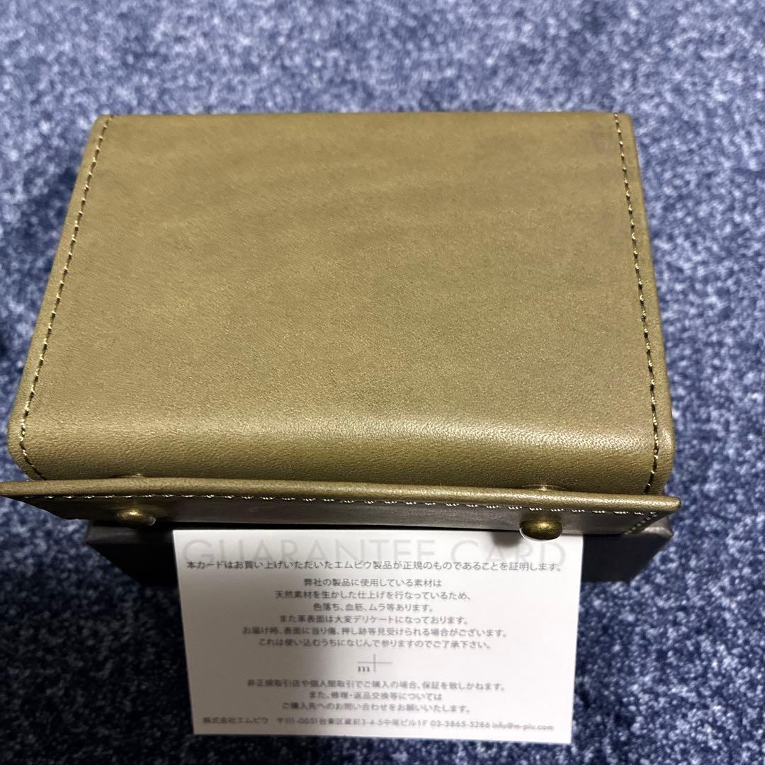 エムピウ millefoglieII ミッレフォッリエⅡ P30 グリージョ