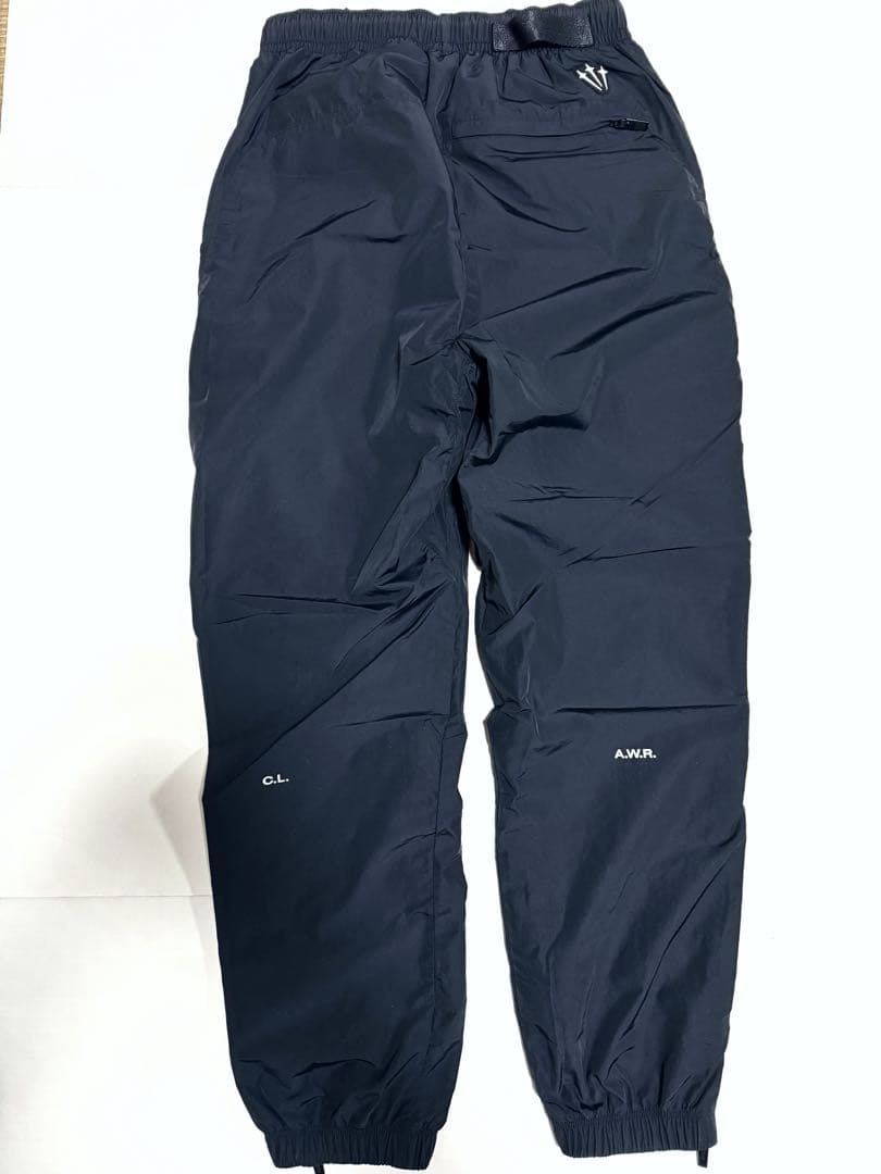 NIKE NOCTA ノーススター ナイロントラックパンツ XS ナイキ ノクタ