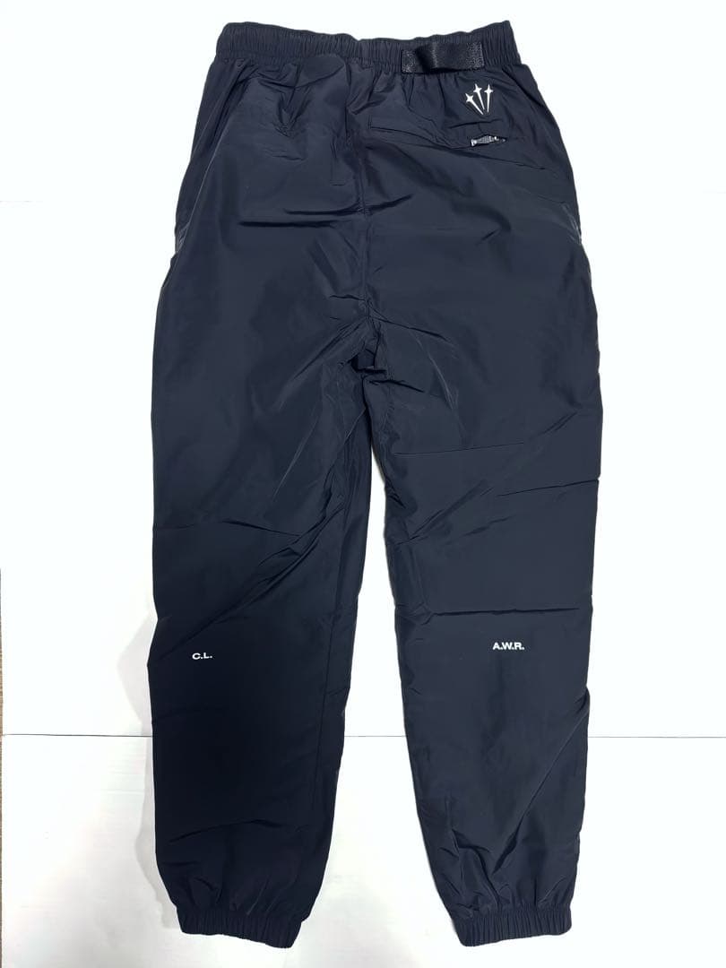 NIKE NOCTA ノーススター ナイロントラックパンツ XS ナイキ ノクタ
