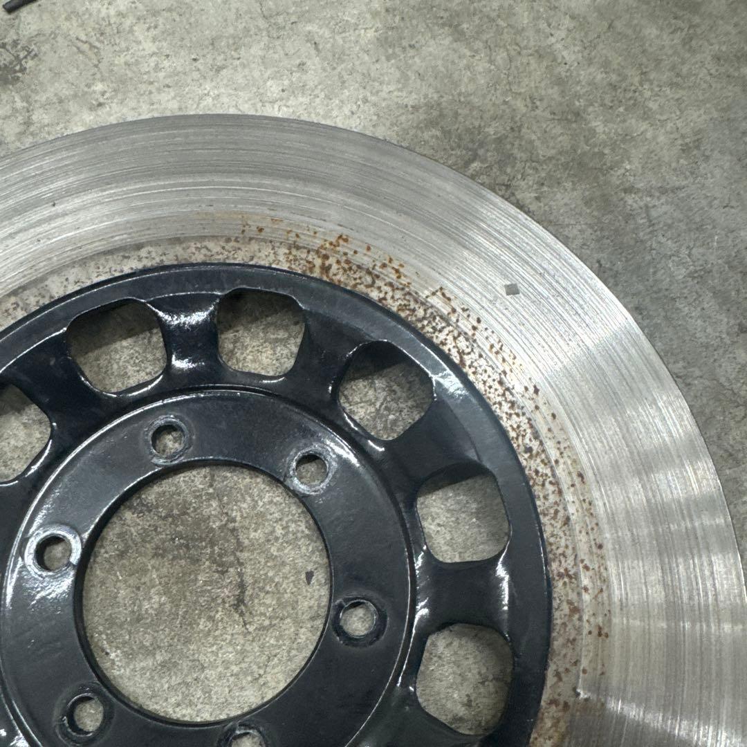 KKKさん専用　rz350 ブレーキディスク