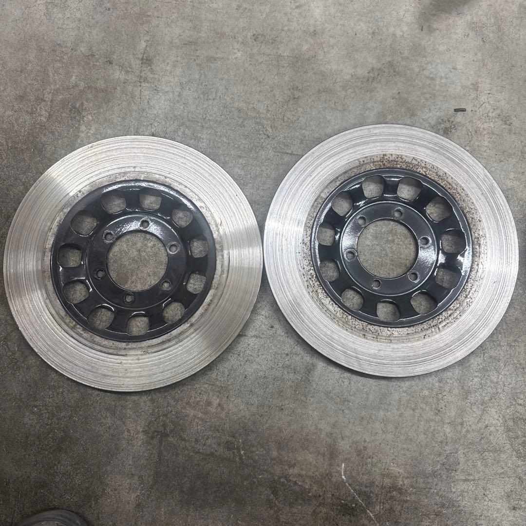KKKさん専用　rz350 ブレーキディスク