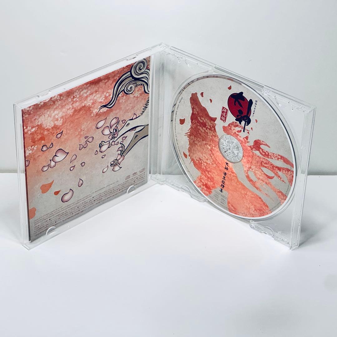 大神 絶景版 幸（さち）しらべ　初回限定版　Switch