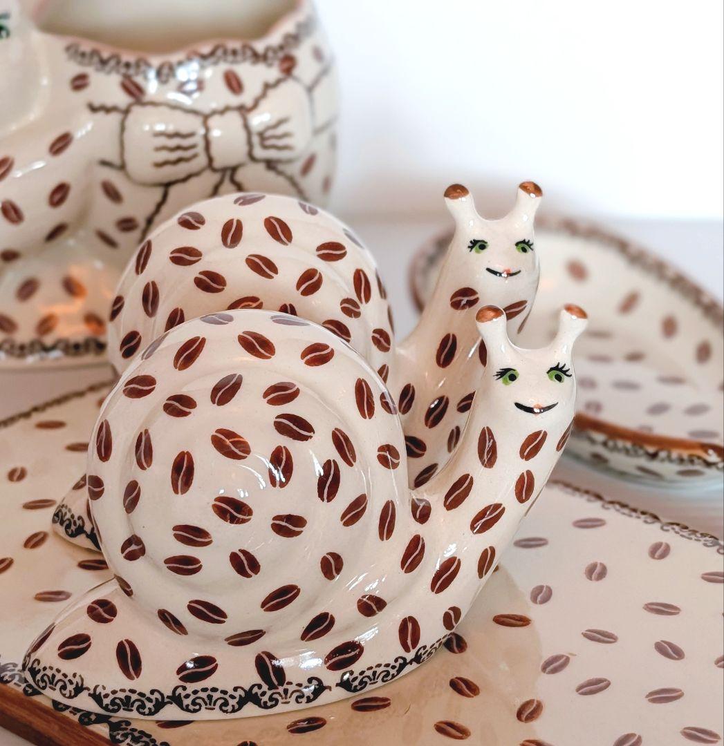 ポーリッシュポタリー ガリア社 コーヒー豆セット♡.*・゜