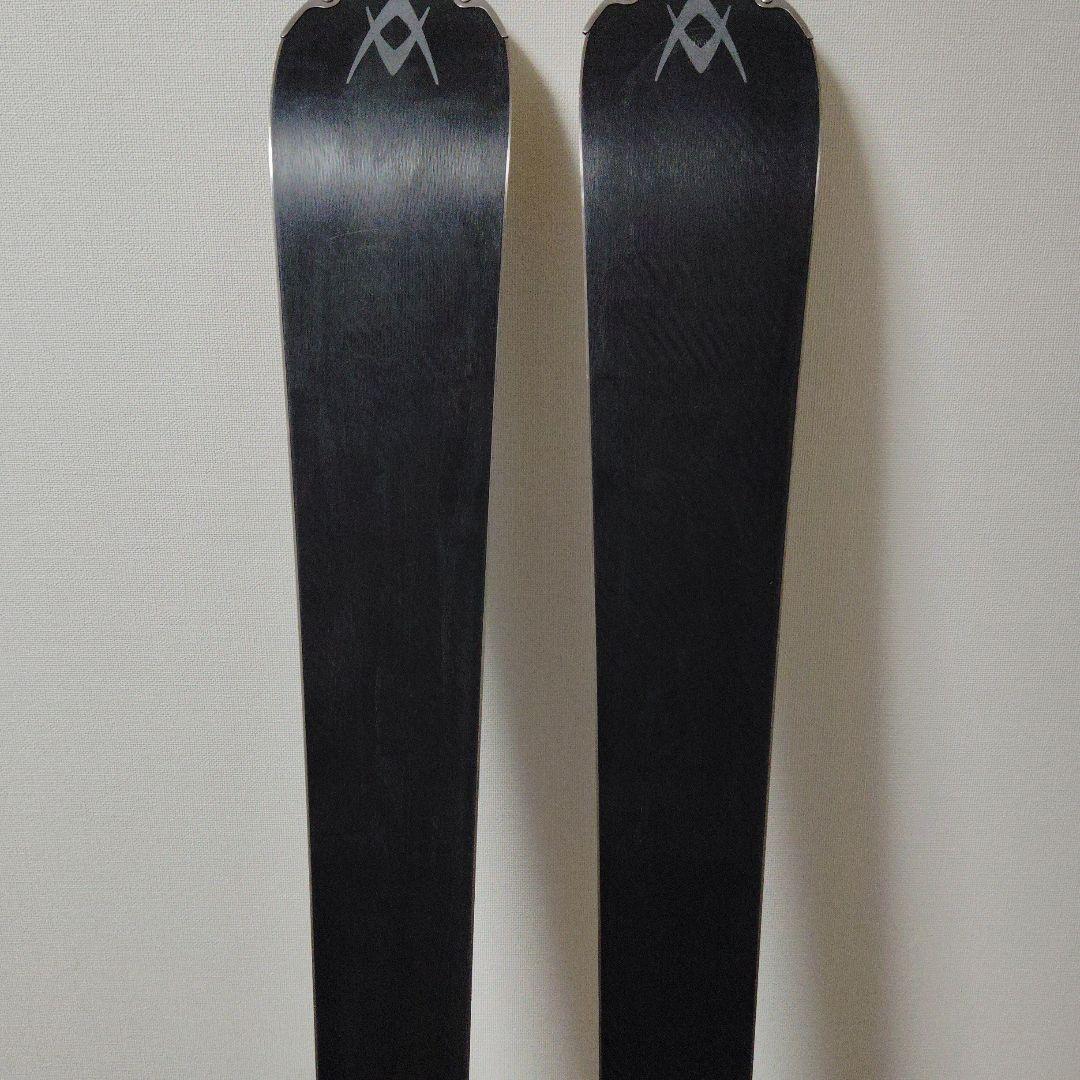 Völkl Platinum R スキー 板 バインディング付き