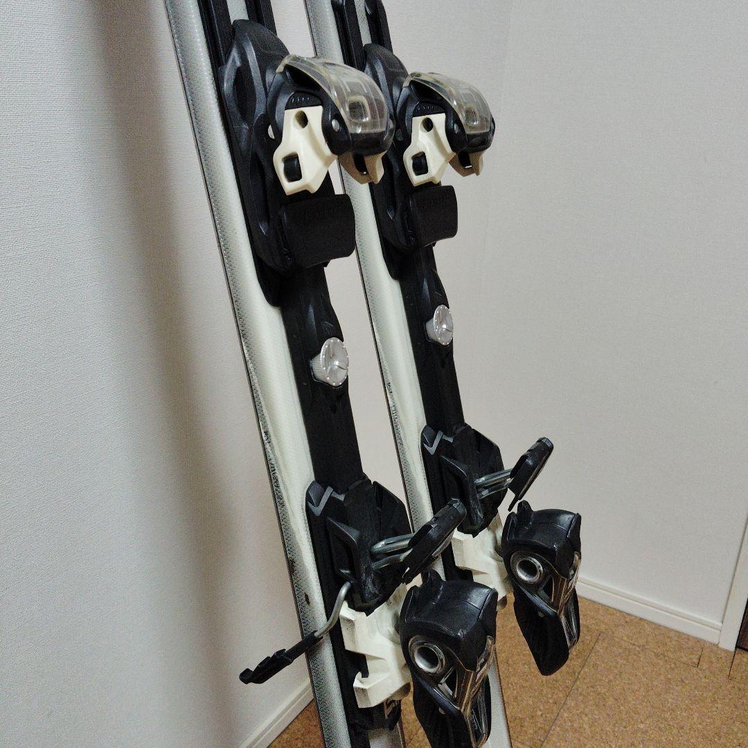 Völkl Platinum R スキー 板 バインディング付き