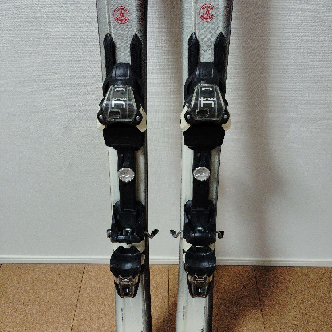 Völkl Platinum R スキー 板 バインディング付き