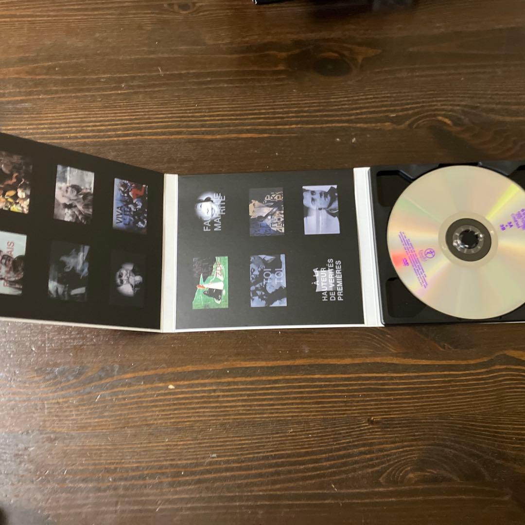 ゴダール　映画史('98仏) DVD