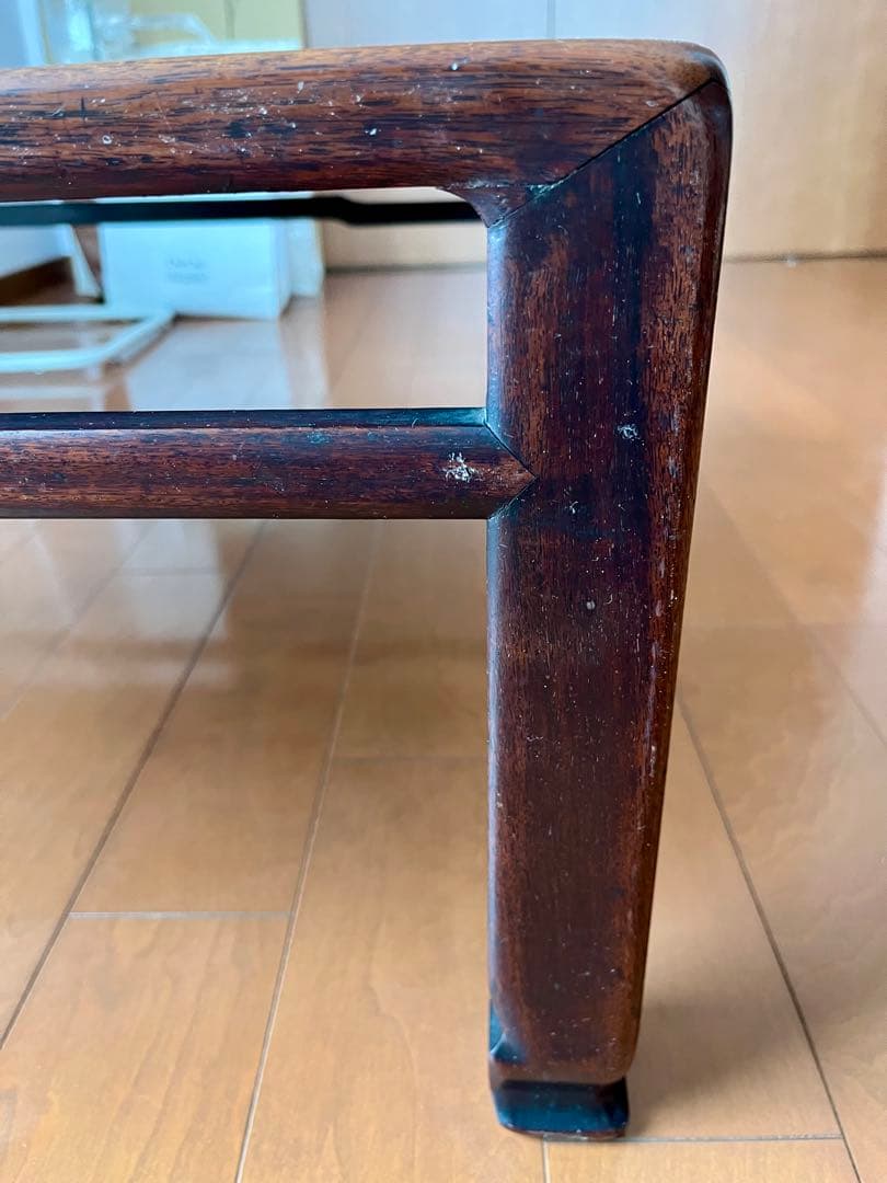 【中古】　座卓　(ちゃぶ台)